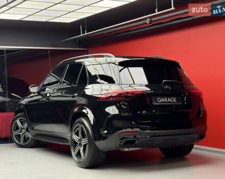 Черный Мерседес ГЛЕ-Класс, объемом двигателя 3 л и пробегом 82 тыс. км за 95900 $, фото 21 на Automoto.ua