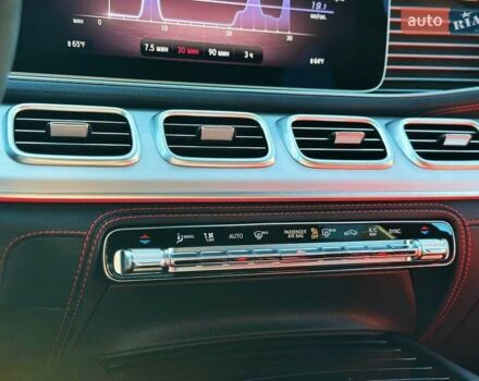 Черный Мерседес ГЛЕ-Класс, объемом двигателя 3 л и пробегом 29 тыс. км за 96500 $, фото 36 на Automoto.ua