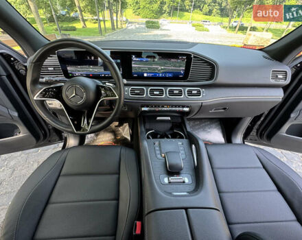 Черный Мерседес ГЛЕ-Класс, объемом двигателя 1.99 л и пробегом 43 тыс. км за 89999 $, фото 21 на Automoto.ua