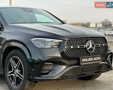 Черный Мерседес ГЛЕ-Класс, объемом двигателя 2.99 л и пробегом 75 тыс. км за 98888 $, фото 10 на Automoto.ua