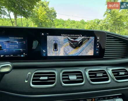 Черный Мерседес ГЛЕ-Класс, объемом двигателя 1.99 л и пробегом 43 тыс. км за 89999 $, фото 62 на Automoto.ua