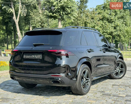 Черный Мерседес ГЛЕ-Класс, объемом двигателя 1.99 л и пробегом 43 тыс. км за 89999 $, фото 4 на Automoto.ua