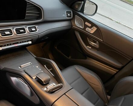 Черный Мерседес ГЛЕ-Класс, объемом двигателя 3 л и пробегом 50 тыс. км за 57000 $, фото 6 на Automoto.ua