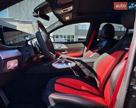 Черный Мерседес ГЛЕ-Класс, объемом двигателя 3 л и пробегом 29 тыс. км за 96500 $, фото 28 на Automoto.ua