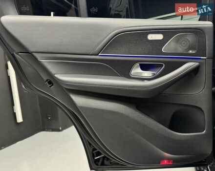 Черный Мерседес ГЛЕ-Класс, объемом двигателя 3 л и пробегом 82 тыс. км за 95900 $, фото 39 на Automoto.ua