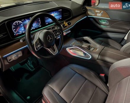 Черный Мерседес ГЛЕ-Класс, объемом двигателя 1.99 л и пробегом 48 тыс. км за 77500 $, фото 60 на Automoto.ua