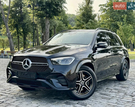 Черный Мерседес ГЛЕ-Класс, объемом двигателя 1.99 л и пробегом 43 тыс. км за 89999 $, фото 194 на Automoto.ua