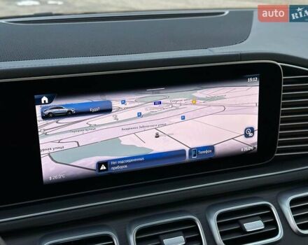 Черный Мерседес ГЛЕ-Класс, объемом двигателя 2.99 л и пробегом 75 тыс. км за 98888 $, фото 66 на Automoto.ua