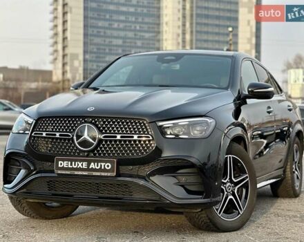 Черный Мерседес ГЛЕ-Класс, объемом двигателя 2.99 л и пробегом 75 тыс. км за 98888 $, фото 4 на Automoto.ua