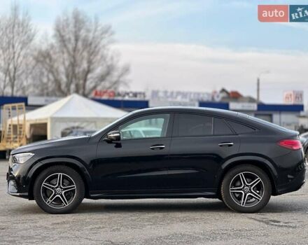 Черный Мерседес ГЛЕ-Класс, объемом двигателя 2.99 л и пробегом 75 тыс. км за 98888 $, фото 17 на Automoto.ua