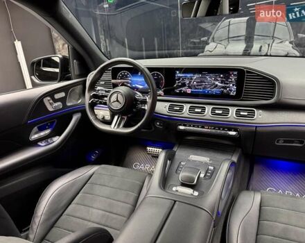 Черный Мерседес ГЛЕ-Класс, объемом двигателя 3 л и пробегом 82 тыс. км за 95900 $, фото 36 на Automoto.ua