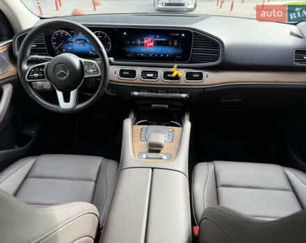 Черный Мерседес ГЛЕ-Класс, объемом двигателя 1.99 л и пробегом 48 тыс. км за 77500 $, фото 36 на Automoto.ua