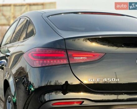 Черный Мерседес ГЛЕ-Класс, объемом двигателя 2.99 л и пробегом 75 тыс. км за 98888 $, фото 33 на Automoto.ua