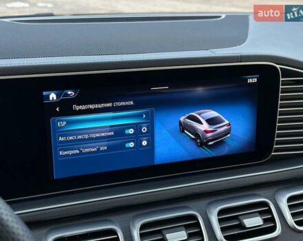 Черный Мерседес ГЛЕ-Класс, объемом двигателя 2.99 л и пробегом 75 тыс. км за 98888 $, фото 47 на Automoto.ua