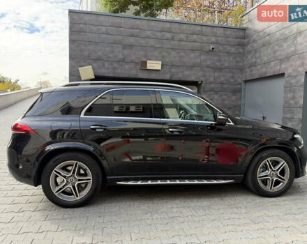 Черный Мерседес ГЛЕ-Класс, объемом двигателя 1.99 л и пробегом 48 тыс. км за 77500 $, фото 31 на Automoto.ua