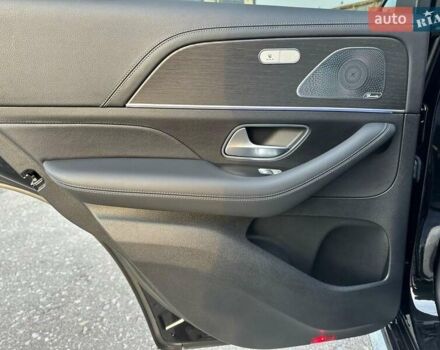 Черный Мерседес ГЛЕ-Класс, объемом двигателя 2.99 л и пробегом 75 тыс. км за 98888 $, фото 64 на Automoto.ua