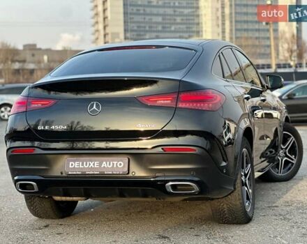 Черный Мерседес ГЛЕ-Класс, объемом двигателя 2.99 л и пробегом 75 тыс. км за 98888 $, фото 25 на Automoto.ua