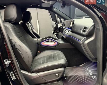 Черный Мерседес ГЛЕ-Класс, объемом двигателя 3 л и пробегом 82 тыс. км за 95900 $, фото 55 на Automoto.ua