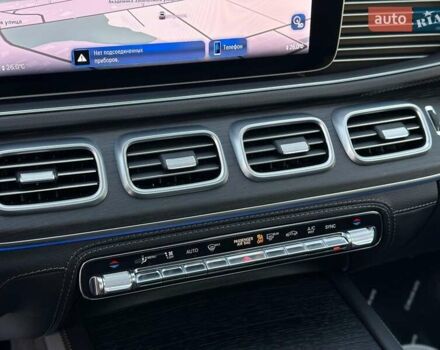 Черный Мерседес ГЛЕ-Класс, объемом двигателя 2.99 л и пробегом 75 тыс. км за 98888 $, фото 63 на Automoto.ua