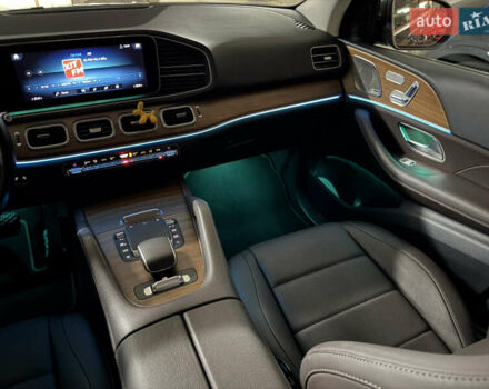 Черный Мерседес ГЛЕ-Класс, объемом двигателя 1.99 л и пробегом 48 тыс. км за 77500 $, фото 64 на Automoto.ua