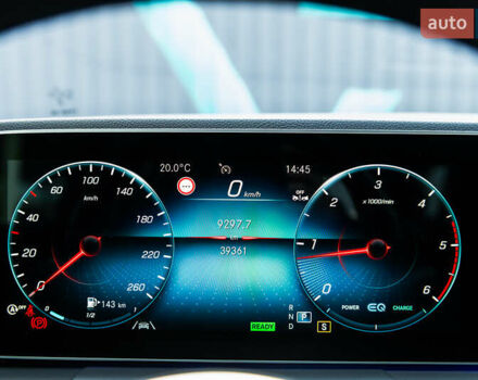 Черный Мерседес ГЛЕ-Класс, объемом двигателя 1.95 л и пробегом 39 тыс. км за 75000 $, фото 37 на Automoto.ua