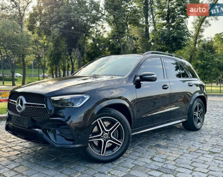Черный Мерседес ГЛЕ-Класс, объемом двигателя 1.99 л и пробегом 43 тыс. км за 89999 $, фото 169 на Automoto.ua