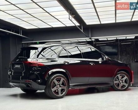 Черный Мерседес ГЛЕ-Класс, объемом двигателя 3 л и пробегом 82 тыс. км за 95900 $, фото 17 на Automoto.ua