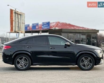 Черный Мерседес ГЛЕ-Класс, объемом двигателя 2.99 л и пробегом 75 тыс. км за 98888 $, фото 16 на Automoto.ua
