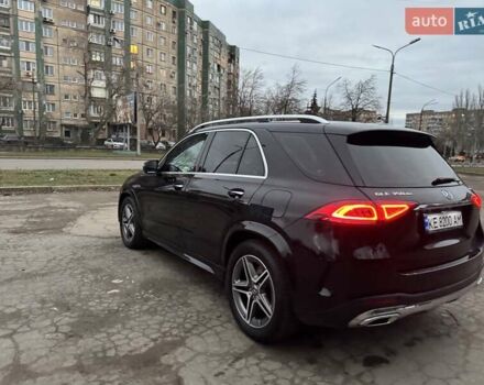 Черный Мерседес ГЛЕ-Класс, объемом двигателя 1.95 л и пробегом 89 тыс. км за 73900 $, фото 5 на Automoto.ua