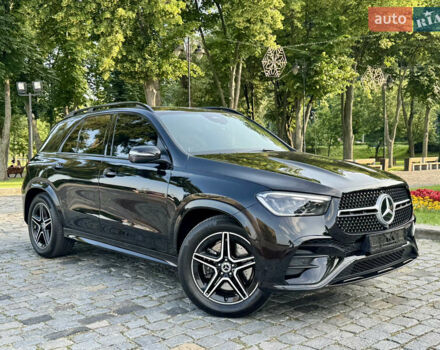 Черный Мерседес ГЛЕ-Класс, объемом двигателя 1.99 л и пробегом 43 тыс. км за 89999 $, фото 163 на Automoto.ua