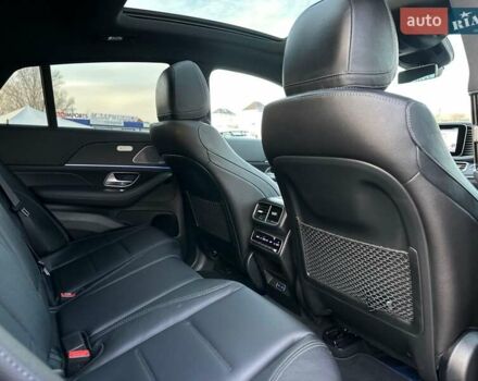 Черный Мерседес ГЛЕ-Класс, объемом двигателя 2.99 л и пробегом 75 тыс. км за 98888 $, фото 87 на Automoto.ua