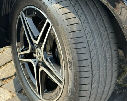 Черный Мерседес ГЛЕ-Класс, объемом двигателя 1.99 л и пробегом 43 тыс. км за 89999 $, фото 72 на Automoto.ua