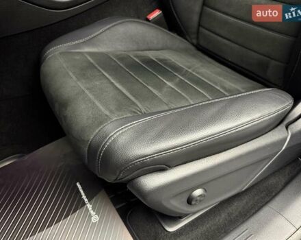 Черный Мерседес ГЛЕ-Класс, объемом двигателя 3 л и пробегом 82 тыс. км за 95900 $, фото 27 на Automoto.ua