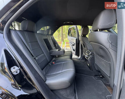 Черный Мерседес ГЛЕ-Класс, объемом двигателя 1.99 л и пробегом 43 тыс. км за 89999 $, фото 8 на Automoto.ua