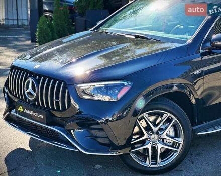 Черный Мерседес ГЛЕ-Класс, объемом двигателя 3 л и пробегом 29 тыс. км за 96500 $, фото 8 на Automoto.ua