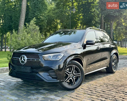 Черный Мерседес ГЛЕ-Класс, объемом двигателя 1.99 л и пробегом 43 тыс. км за 89999 $, фото 182 на Automoto.ua