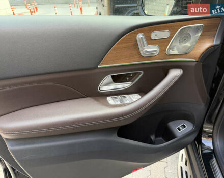 Черный Мерседес ГЛЕ-Класс, объемом двигателя 1.99 л и пробегом 48 тыс. км за 77500 $, фото 50 на Automoto.ua