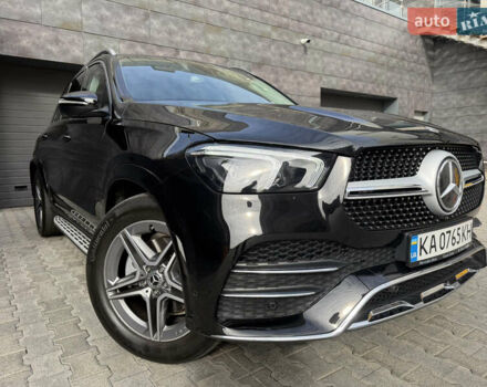 Черный Мерседес ГЛЕ-Класс, объемом двигателя 1.99 л и пробегом 48 тыс. км за 77500 $, фото 8 на Automoto.ua