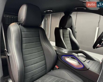 Черный Мерседес ГЛЕ-Класс, объемом двигателя 3 л и пробегом 82 тыс. км за 95900 $, фото 56 на Automoto.ua