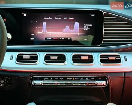 Черный Мерседес ГЛЕ-Класс, объемом двигателя 3 л и пробегом 29 тыс. км за 96500 $, фото 43 на Automoto.ua