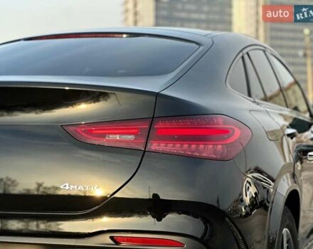 Черный Мерседес ГЛЕ-Класс, объемом двигателя 2.99 л и пробегом 75 тыс. км за 98888 $, фото 34 на Automoto.ua