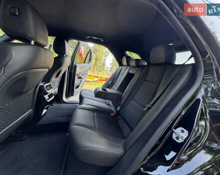 Черный Мерседес ГЛЕ-Класс, объемом двигателя 1.99 л и пробегом 43 тыс. км за 89999 $, фото 116 на Automoto.ua