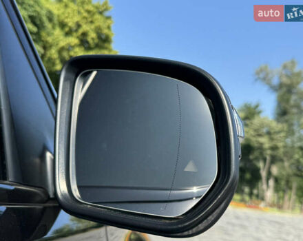 Черный Мерседес ГЛЕ-Класс, объемом двигателя 1.99 л и пробегом 43 тыс. км за 89999 $, фото 104 на Automoto.ua