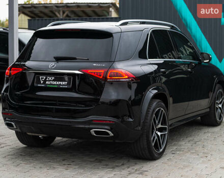 Черный Мерседес ГЛЕ-Класс, объемом двигателя 1.95 л и пробегом 39 тыс. км за 75000 $, фото 9 на Automoto.ua