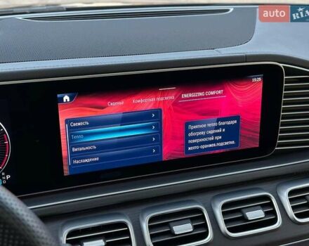 Черный Мерседес ГЛЕ-Класс, объемом двигателя 2.99 л и пробегом 75 тыс. км за 98888 $, фото 53 на Automoto.ua