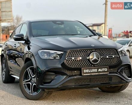 Черный Мерседес ГЛЕ-Класс, объемом двигателя 2.99 л и пробегом 75 тыс. км за 98888 $, фото 9 на Automoto.ua