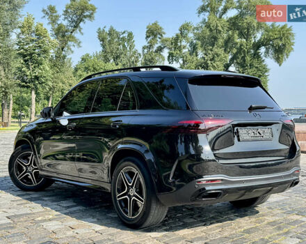 Черный Мерседес ГЛЕ-Класс, объемом двигателя 1.99 л и пробегом 43 тыс. км за 89999 $, фото 88 на Automoto.ua