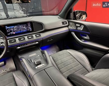 Черный Мерседес ГЛЕ-Класс, объемом двигателя 3 л и пробегом 82 тыс. км за 95900 $, фото 37 на Automoto.ua