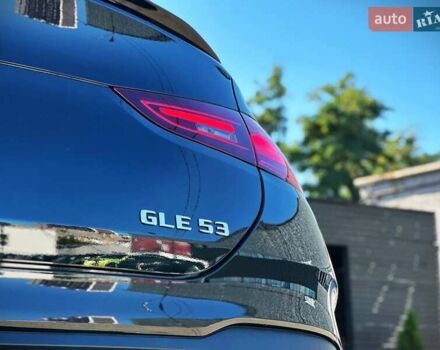 Черный Мерседес ГЛЕ-Класс, объемом двигателя 3 л и пробегом 29 тыс. км за 96500 $, фото 21 на Automoto.ua