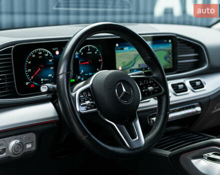 Черный Мерседес ГЛЕ-Класс, объемом двигателя 1.95 л и пробегом 39 тыс. км за 75000 $, фото 19 на Automoto.ua